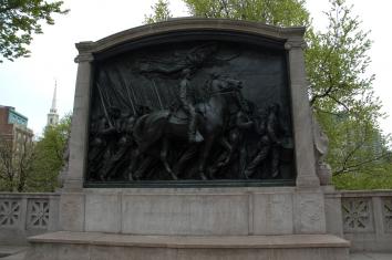 53. Robert Gould Shaw and the 54th Regiment - 1